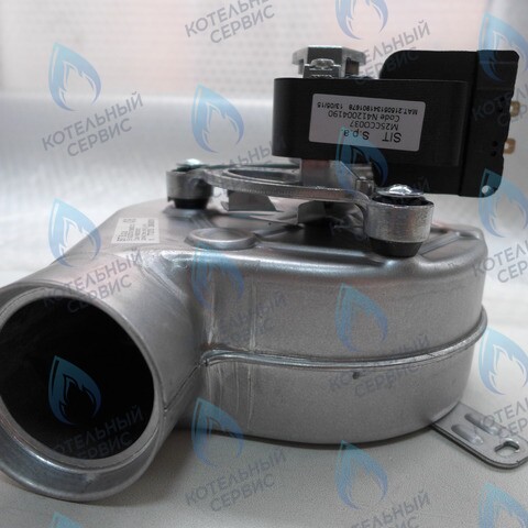 7020830022 Вентилятор дымоудаления 33W зонд (W960258060)  KENTATSU в Новосибирске