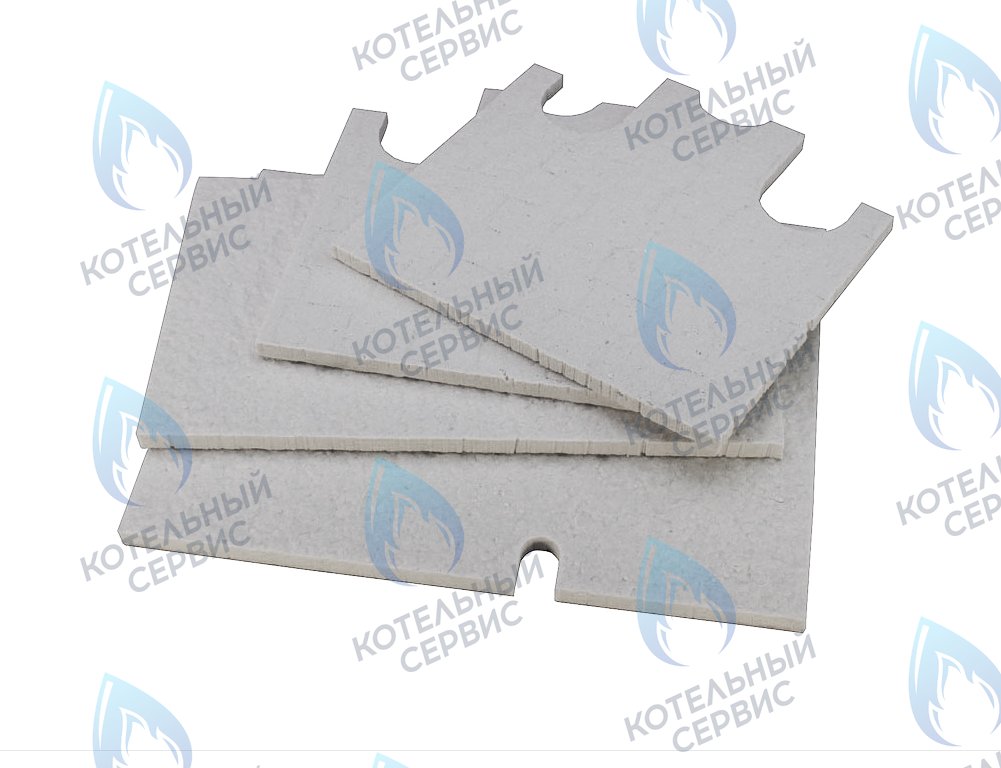 39827470 Пластина изолирующая KIT ISOL.PORTA CC US (35322261) FERROLI в Новосибирске