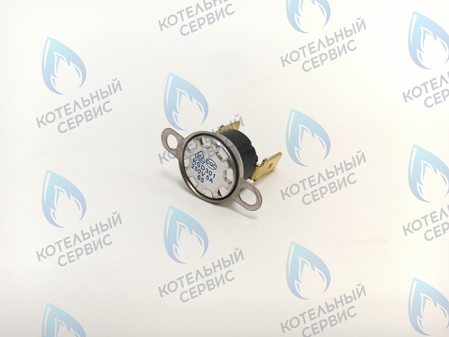 LT065 Термостат (датчик) перегрева 65 С KSD 301 PROTHERM (0020033302) в Новосибирске