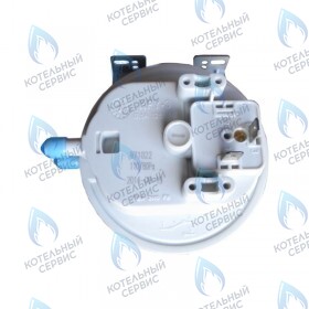 Реле давления воздуха (маностат) 110/80 Pa Ferroli Fortuna, Diva, Domina (39817510, 46160130, 398608700, 36401620, 36402050)
