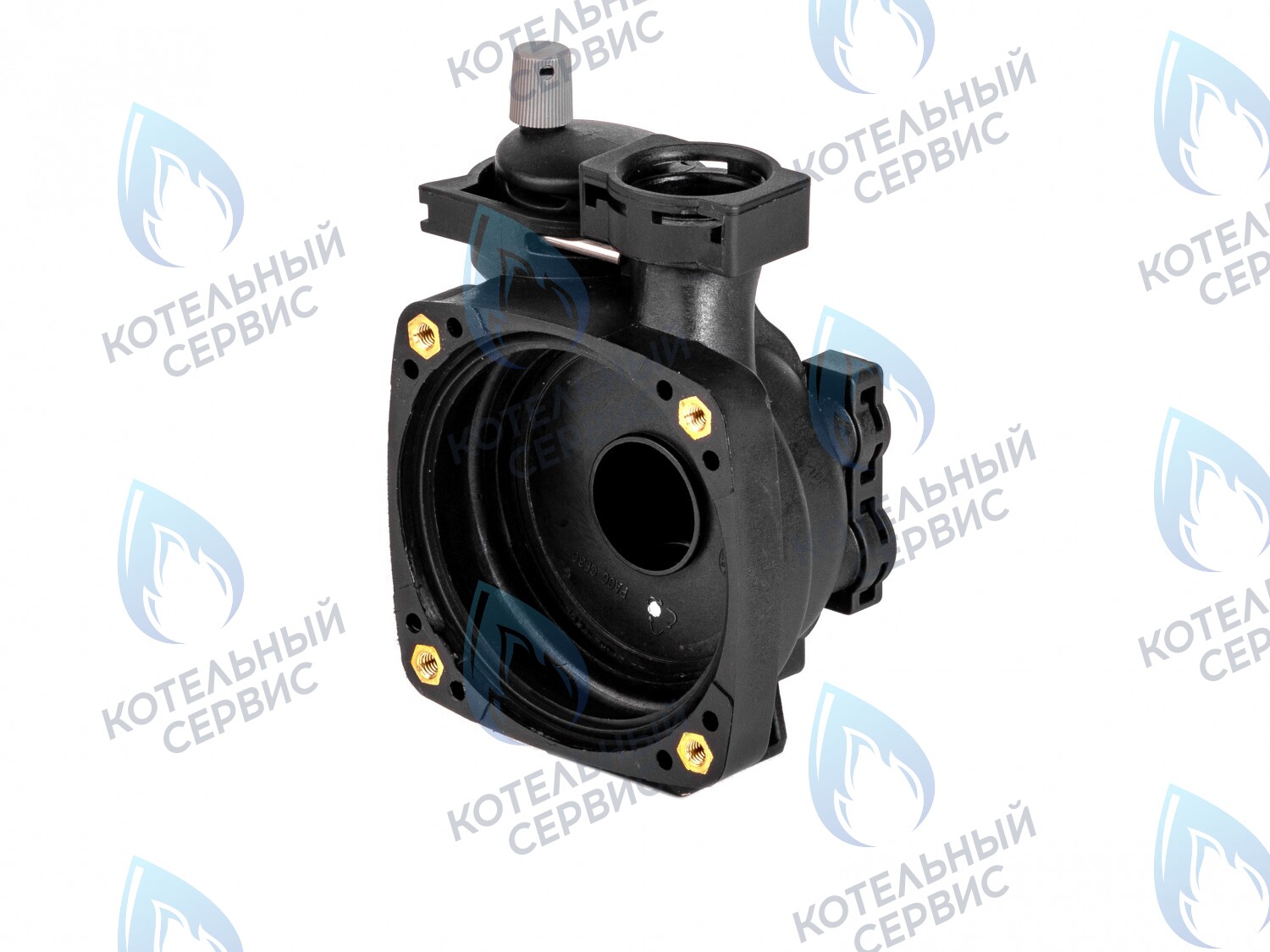 PM001BG Улитка для насоса GRUNDFOS CESAO1 для GazLux, GazEco 18-24 (G30CCW) (отверстие C2 открыто) в Новосибирске