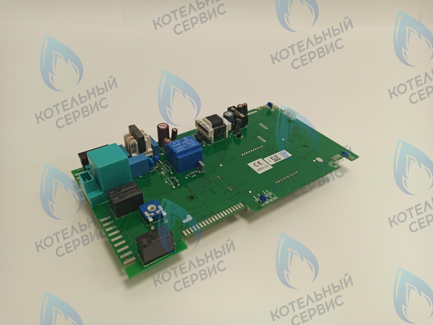 0020253019 Плата управления VAILLANT в Новосибирске