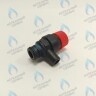 S323100124 Клапан сбросной предохранительный (WA 13~30) 2,5 кг/см² (WA.1, WA.2, WA.3, WA S, WA C, WA CH) KITURAMI в Новосибирске