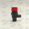 S323100124 Клапан сбросной предохранительный (WA 13~30) 2,5 кг/см² (WA.1, WA.2, WA.3, WA S, WA C, WA CH) KITURAMI в Новосибирске