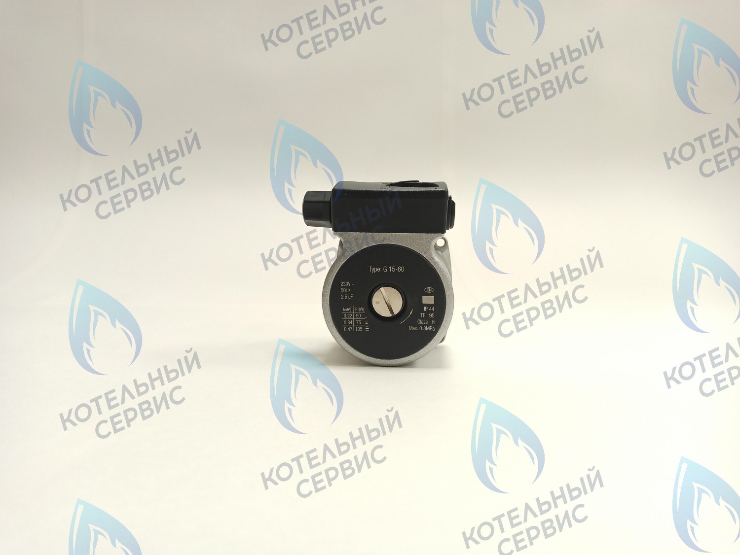 PH-G30CCW60-GC105 Двигатель насоса (против часовой) PUMP GS15-60 105w аналог Grundfos 15-60 (в комплекте коннектор) в Новосибирске