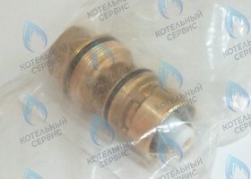 Перепускной вентиль BUDERUS