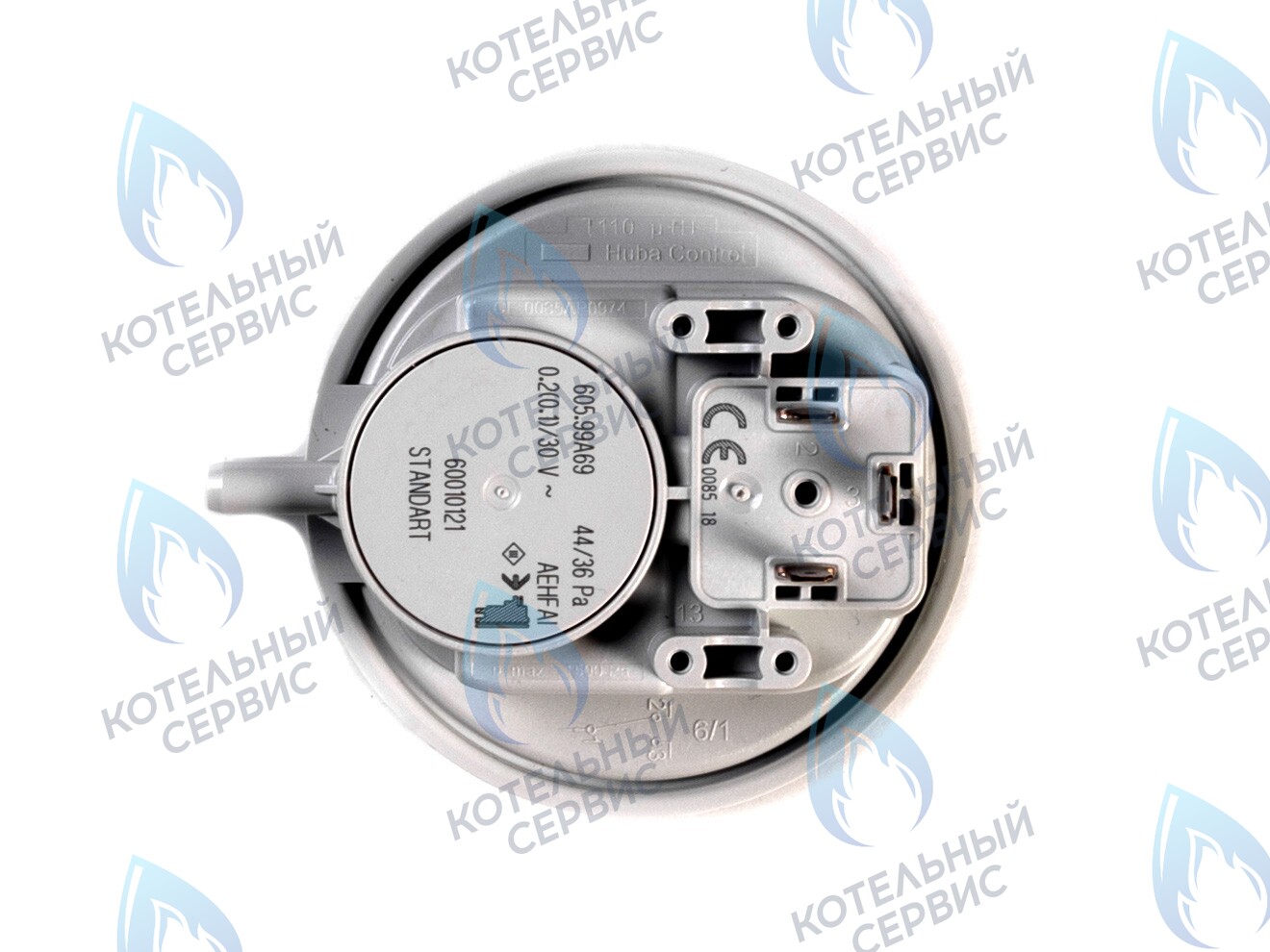 AP-044-036-48-HC-3 Прессостат Huba Control 44/36 Pa Immergas (1.012849) в Новосибирске