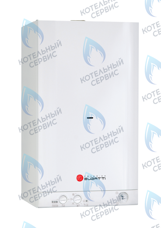  Настенный газовый котел Federica Buggatti TURBO (Италия) в Новосибирске