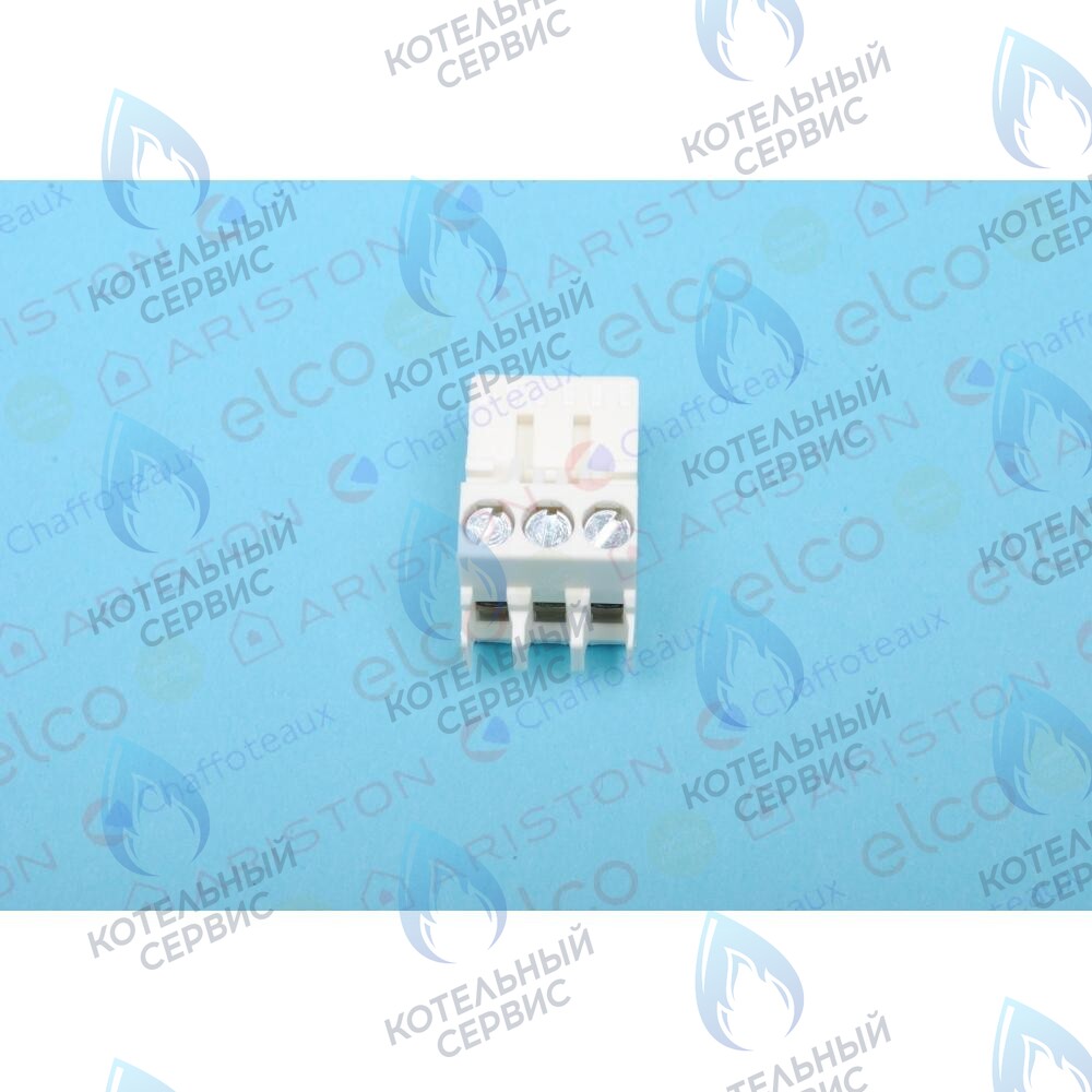 65111934-01 Коннектор 3p (x5) ARISTON в Новосибирске