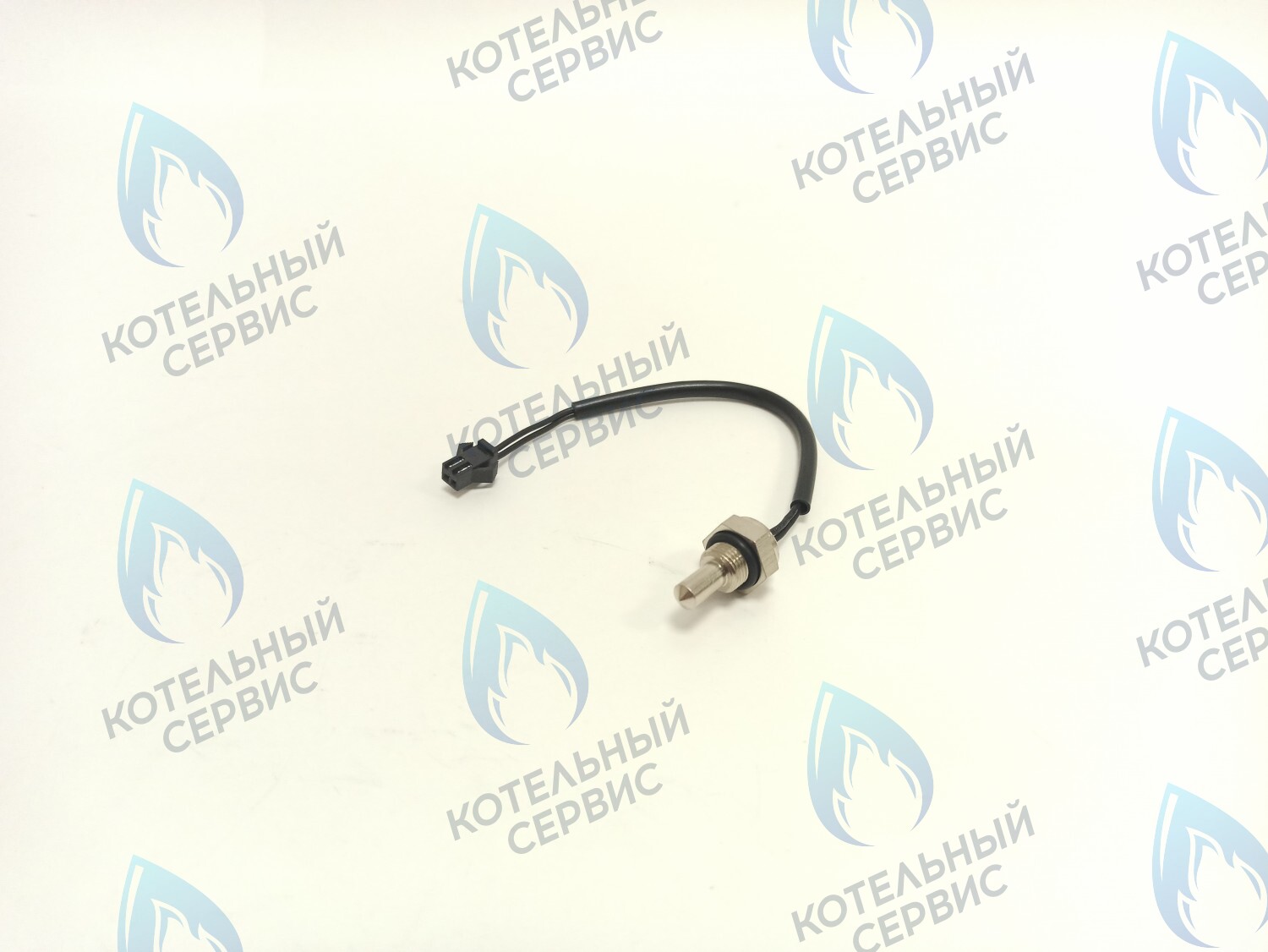 TS008-WP-10 Датчик температуры ГВС (погружной, резьбовой) с проводом GAZLUX GAZECO 10кОм в Новосибирске