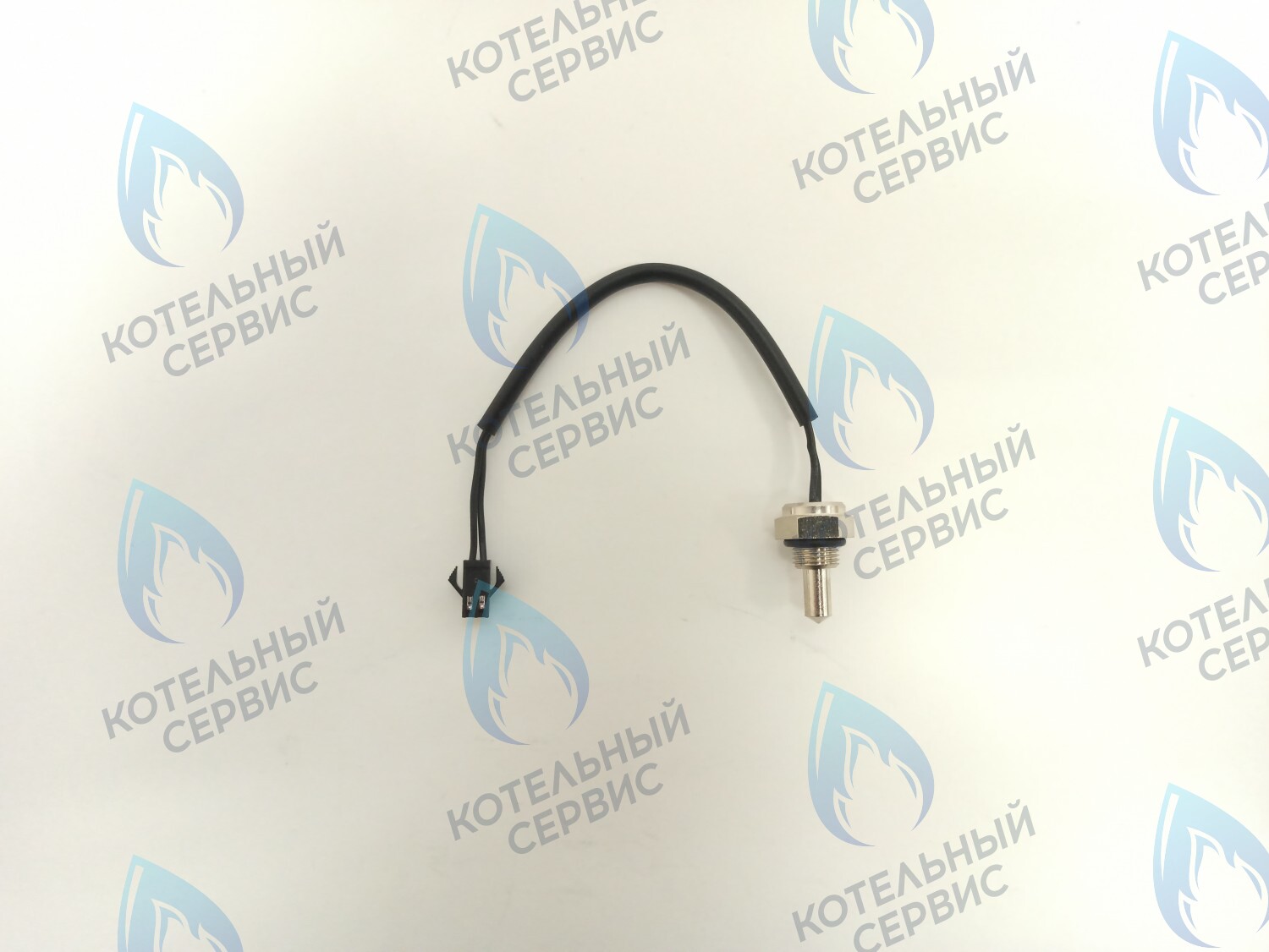 TS008-WP-10 Датчик температуры ГВС (погружной, резьбовой) с проводом GAZLUX GAZECO 10кОм в Новосибирске