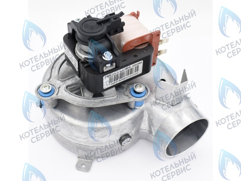 7822865 Вентилятор 230 V для настенных котлов Viessmann в Новосибирске