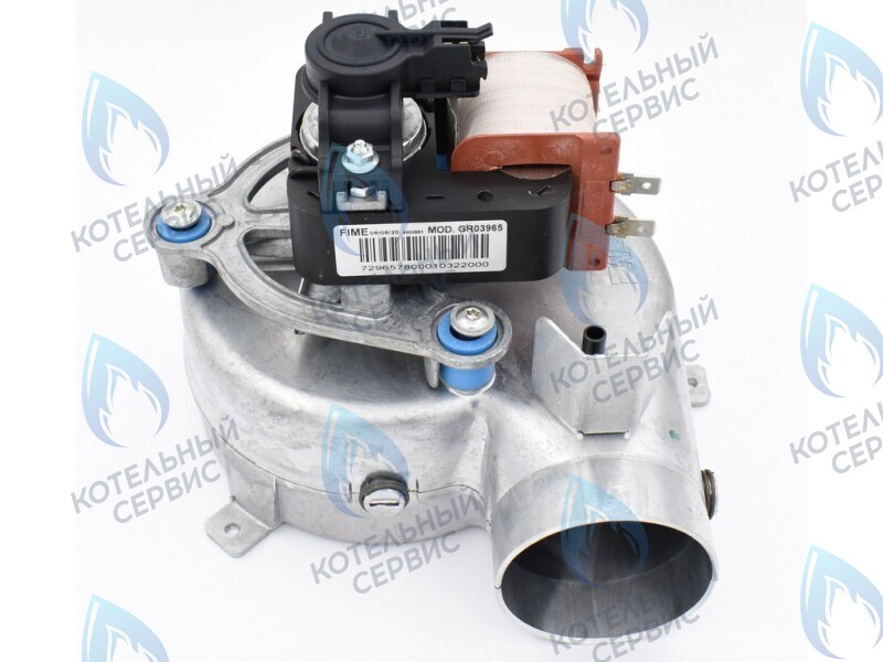 7822865 Вентилятор дымоудаления 230V для настенных котлов Viessmann в Новосибирске