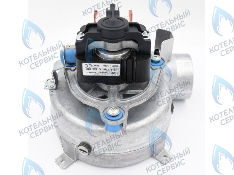 7822865 Вентилятор дымоудаления 230V для настенных котлов Viessmann в Новосибирске