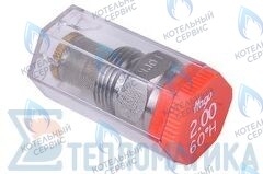 S181100017 Форсунка 2.00*60 ° H (KSO-70, KRM-70) KITURAMI в Новосибирске