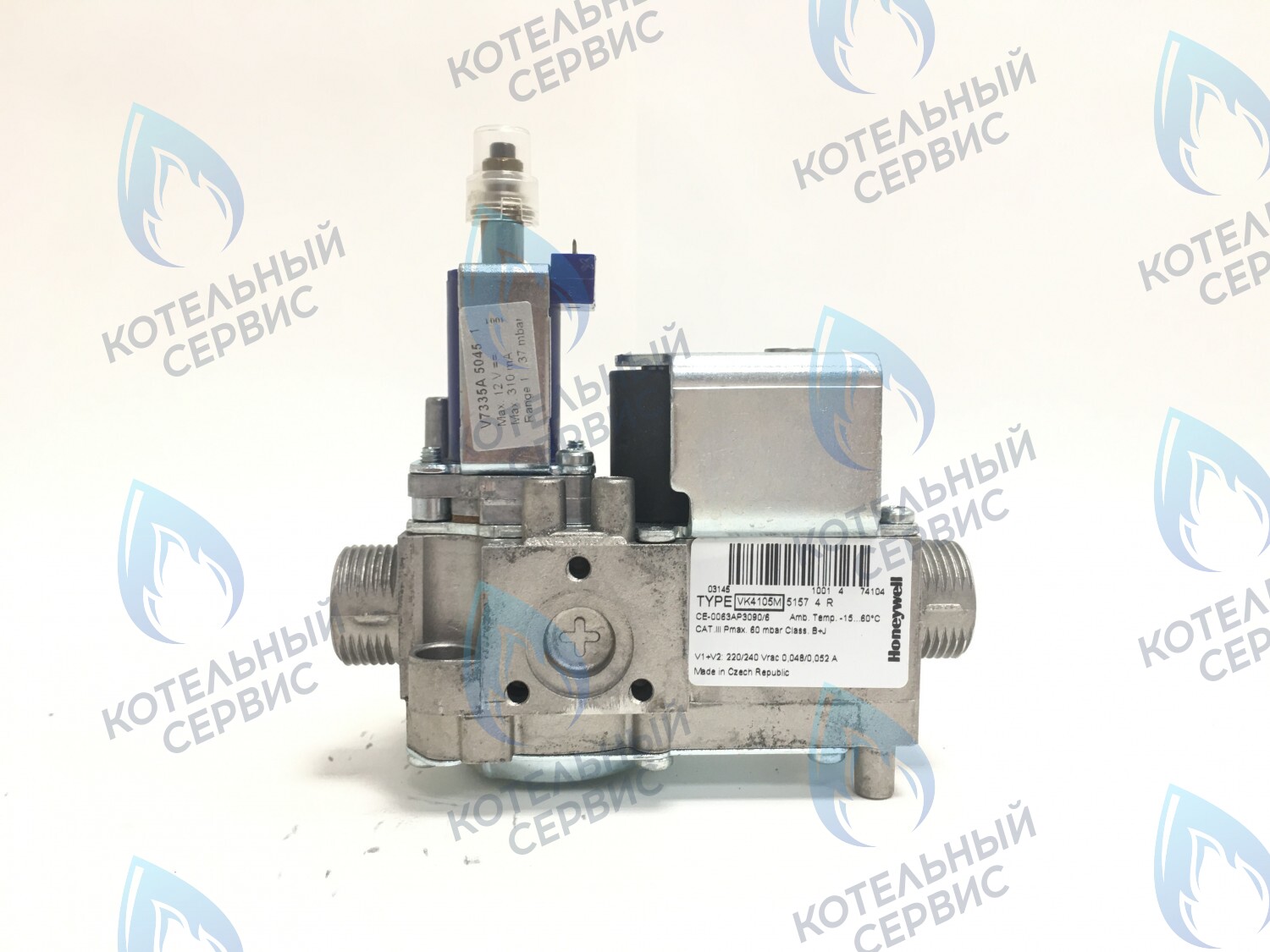 1.026950 Клапан газовый Honeywell VK4105M 5157 IMMERGAS Nike, Eolo Star 24кВт в Новосибирске