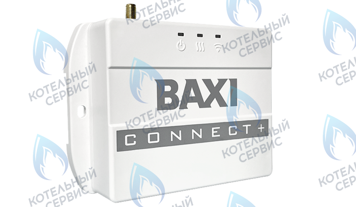 ML00005590 Термостат (контроллер) ZONT BAXI CONNECT+ (GSM/Wi-Fi) в Новосибирске