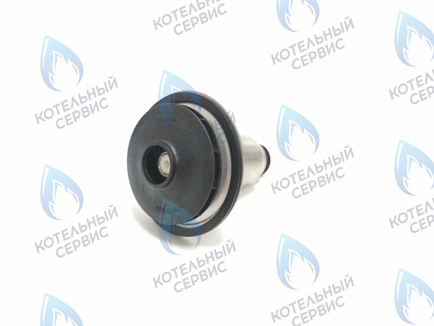 PPR-W21CW-40LONG-03 Втулка ротор насоса (по часовой стрелке) аналог WILO 15/7 (втулка 40мм, длинная 90мм, колесо 68/21мм) в Новосибирске