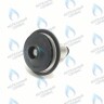PPR-W21CW-40LONG-03 Втулка ротор насоса (по часовой стрелке) аналог WILO 15/7 (втулка 40мм, длинная 90мм, колесо 68/21мм) в Новосибирске