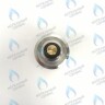 PPR-W21CW-40LONG-03 Втулка ротор насоса (по часовой стрелке) аналог WILO 15/7 (втулка 40мм, длинная 90мм, колесо 68/21мм) в Новосибирске