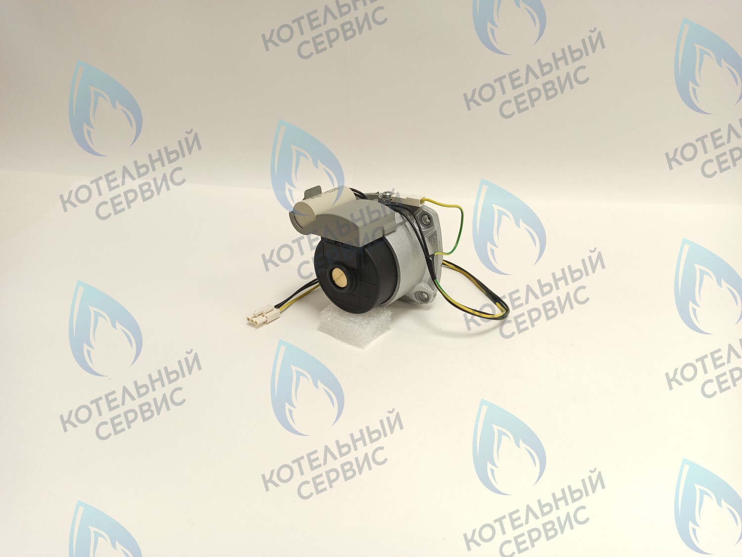 PH-W21CW50-WA82-Комп Двигатель насоса (черный пластик) (без улитки, с терминалом) (12/5, 15/5) аналог WILO 82w INTMSL15/5 HE-1 (21мм по часовой) в Новосибирске