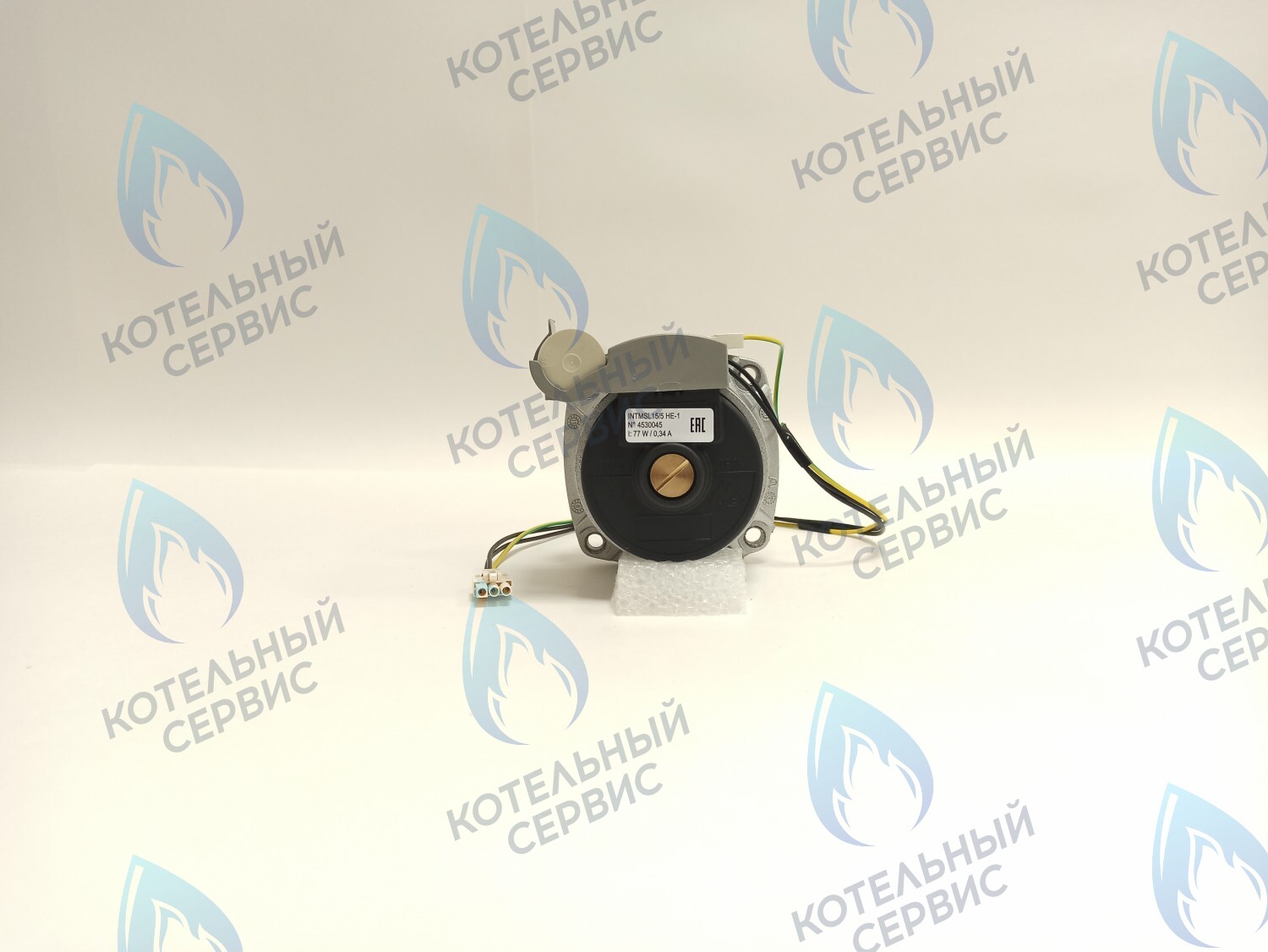 PH-W21CW50-WA82-Комп Двигатель насоса (черный пластик) (без улитки, с терминалом) (12/5, 15/5) аналог WILO 82w INTMSL15/5 HE-1 (21мм по часовой) в Новосибирске