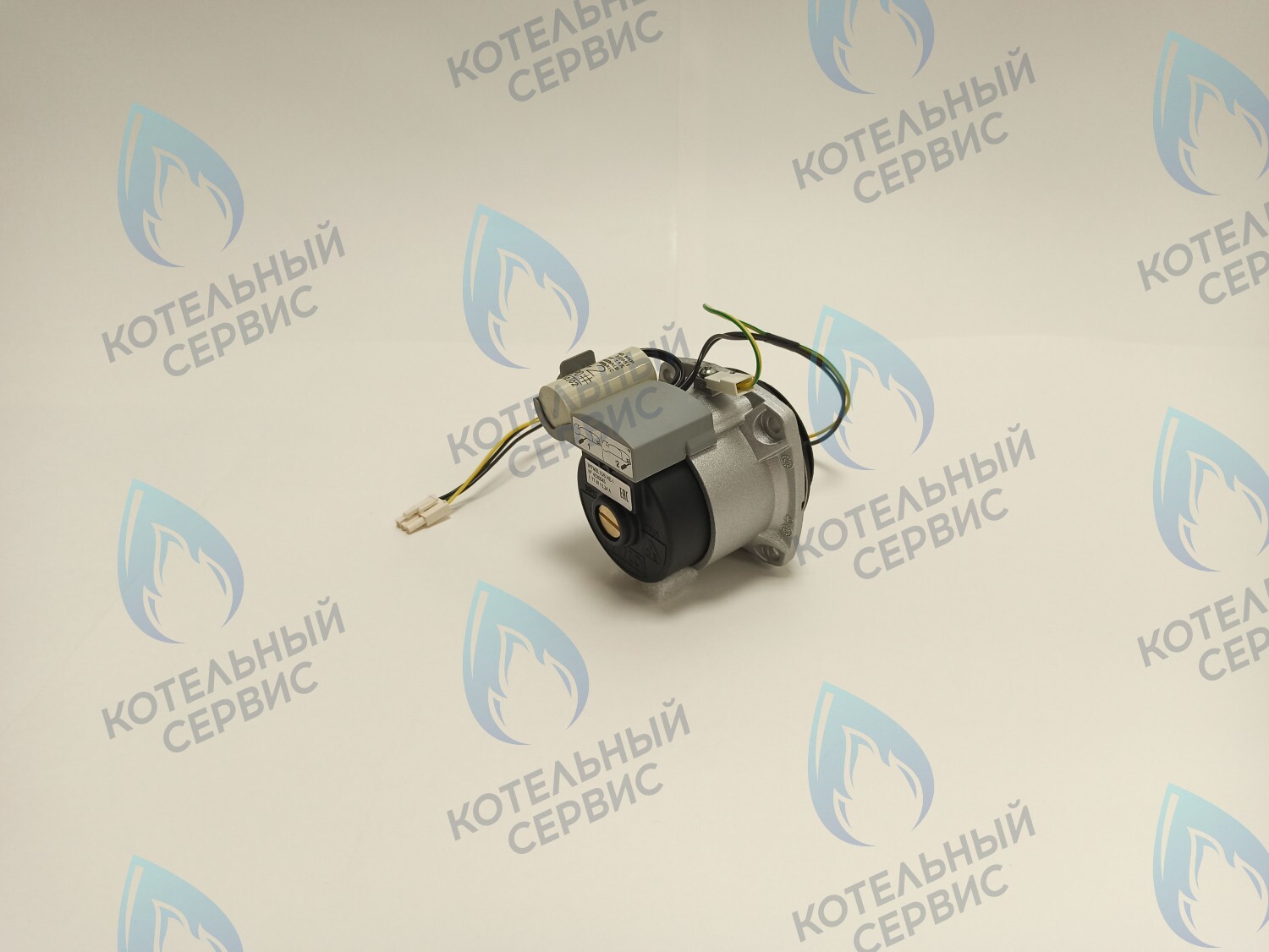 PH-W21CW50-WA82-Комп Двигатель насоса (черный пластик) (без улитки, с терминалом) (12/5, 15/5) аналог WILO 82w INTMSL15/5 HE-1 (21мм по часовой) в Новосибирске