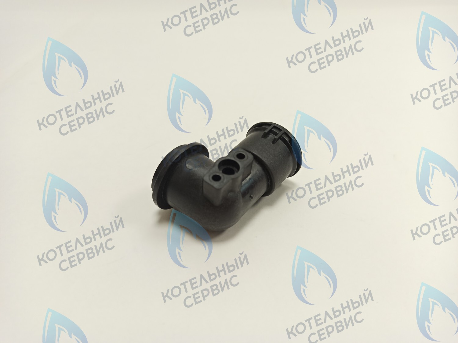 WT012 Патрубок подачи теплообменника угловой Navien Heatluxe (NGB210) (20024523A) в Новосибирске
