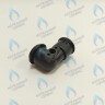 WT012 Патрубок подачи теплообменника угловой Navien Heatluxe (NGB210) (20024523A) в Новосибирске