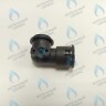 WT012 Патрубок подачи теплообменника угловой Navien Heatluxe (NGB210) (20024523A) в Новосибирске