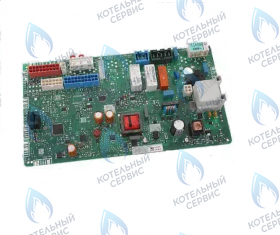 Электронная плата управления для котлов VAILLANT