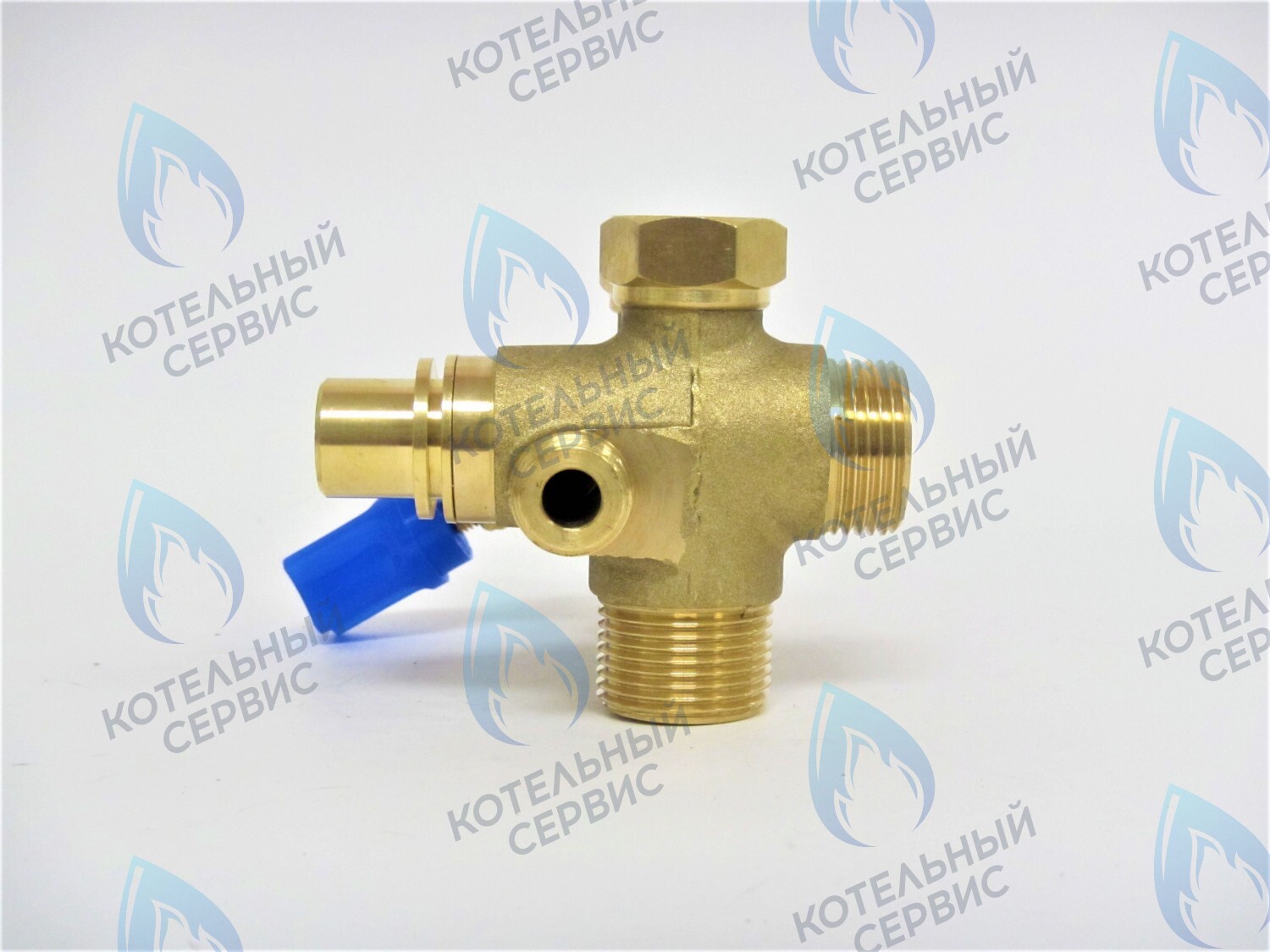 03-8006 Гидроузел с краном подпитки Termokraft (для битерм. PK 24-ВТ) (XA31-187) POLYKRAFT в Новосибирске