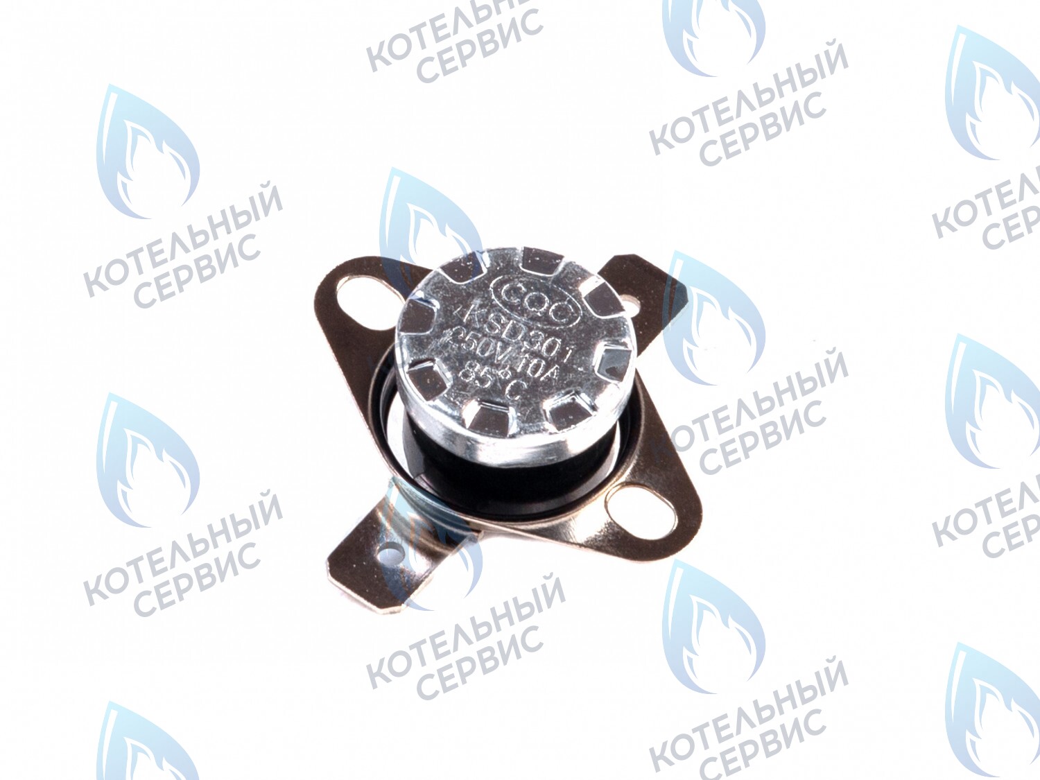 LT085 Термостат (датчик) перегрева  85 С KSD 301 Electrolux (AC13040009) в Новосибирске