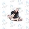 LT085 Термостат (датчик) перегрева  85 С KSD 301 Electrolux (AC13040009) в Новосибирске