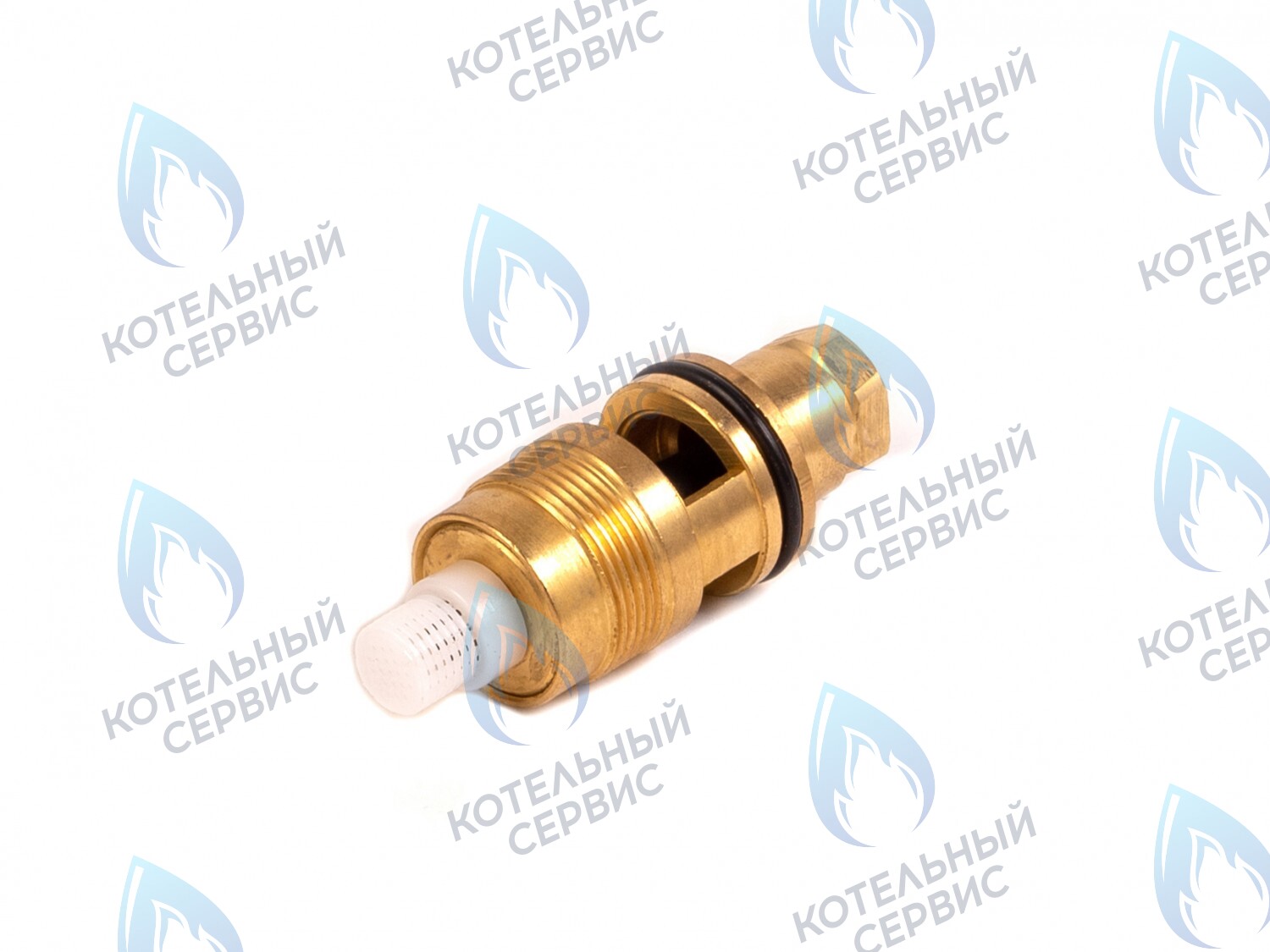 FST006 Турбина датчика расхода Protherm (0020035580), ELSOTHERM T, GAZECO, ARDERIA (22013.0420-202), DIETRICH (300009840),  FERROLI DIVATECH (398901534), BAXI (620340,767486000,711633500),  ROC (T10114-21) в Новосибирске