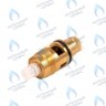 FST006 Турбина датчика расхода Protherm (0020035580), ELSOTHERM T, GAZECO, ARDERIA (22013.0420-202), DIETRICH (300009840),  FERROLI DIVATECH (398901534), BAXI (620340,767486000,711633500),  ROC (T10114-21) в Новосибирске