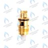 FST006 Турбина датчика расхода Protherm (0020035580), ELSOTHERM T, GAZECO, ARDERIA (22013.0420-202), DIETRICH (300009840),  FERROLI DIVATECH (398901534), BAXI (620340,767486000,711633500),  ROC (T10114-21) в Новосибирске