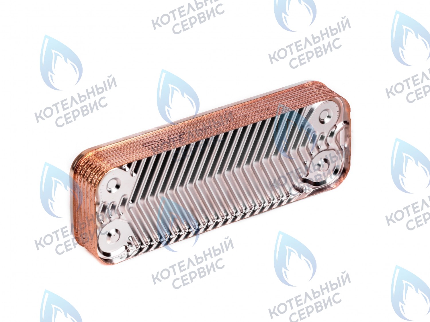 ES210P-156-12F-SW Теплообменник ГВС вторичный 12 пластин BAXI  (5686670) в Новосибирске