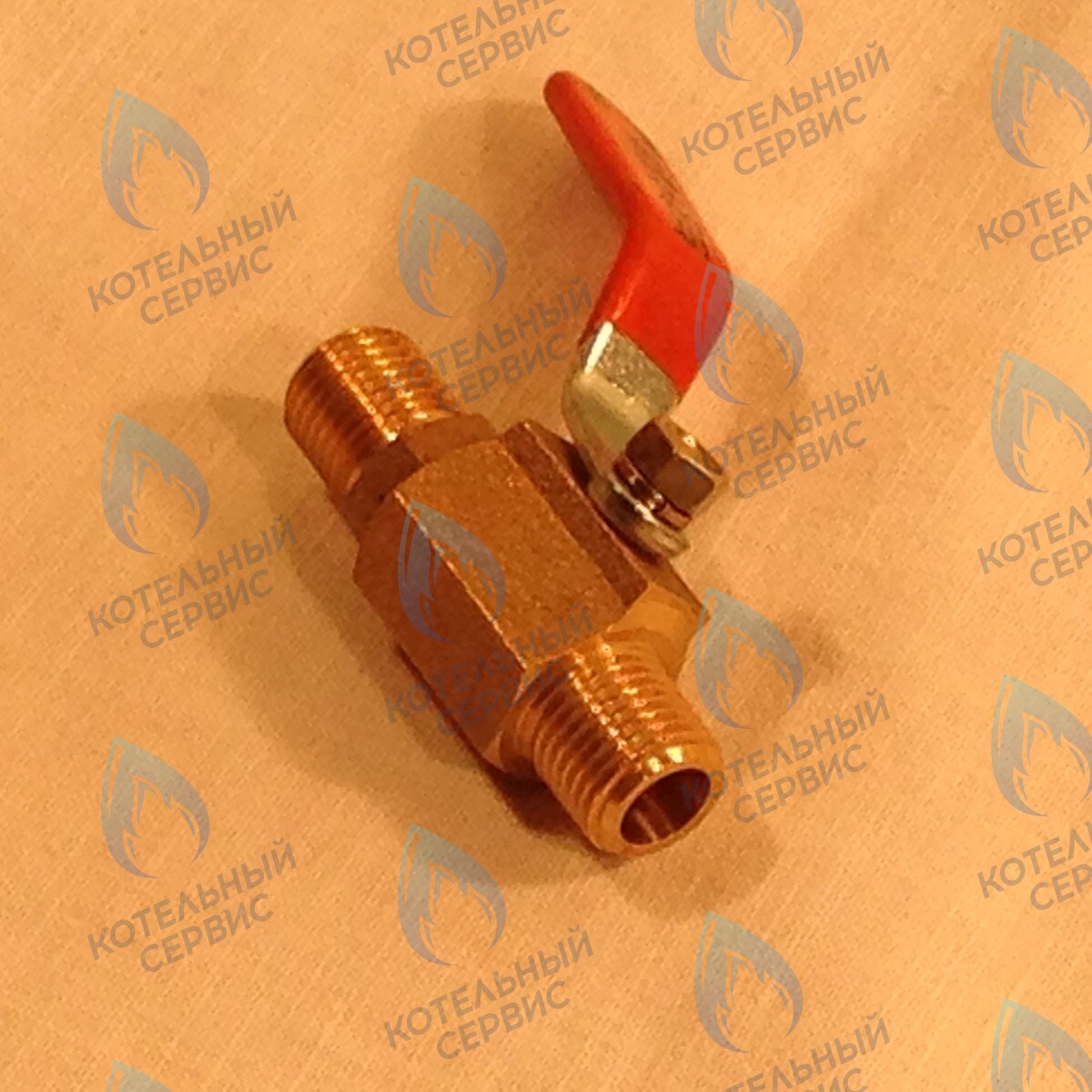 S323100001 Шаровой кран 1/4" new (TA-13~30, World Plus 13~30) KITURAMI в Новосибирске