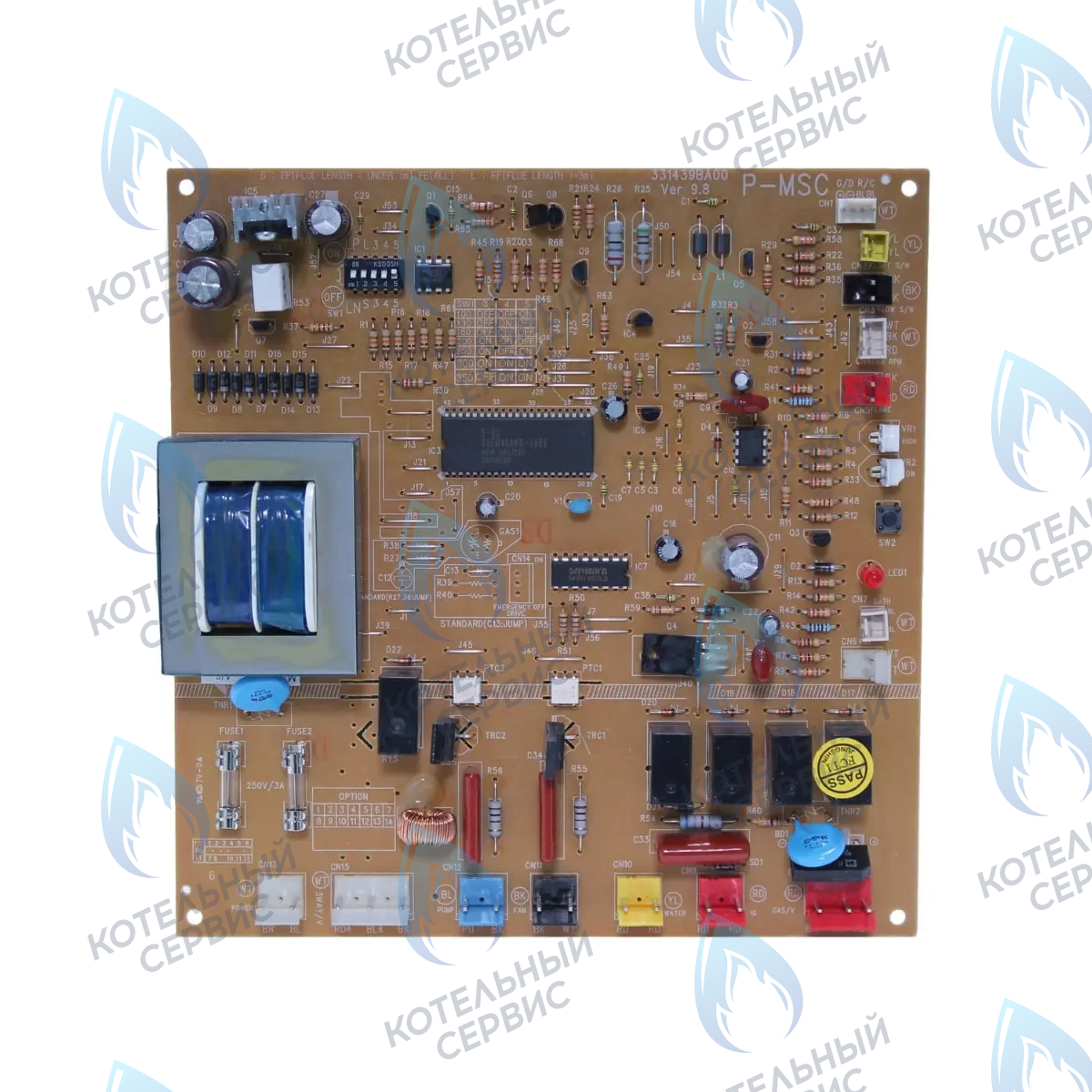 331439BC00 Блок управления P-MSC DAEWOO HSG-2008-2009 в Новосибирске