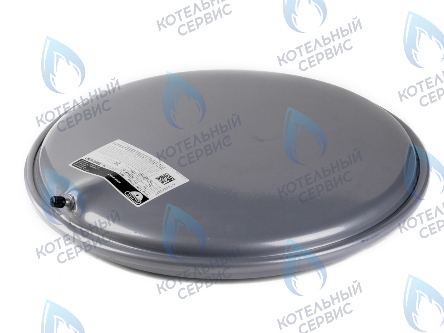 ET001-06L-ZM Расширительный бак 6л. 3/8" ZILMET в Новосибирске