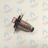 PPR-W21CW-40-02 Втулка ротор насоса (по часовой стрелке) аналог WILO 15/6 (втулка 40мм, короткая 80мм, колесо 68/21мм) в Новосибирске