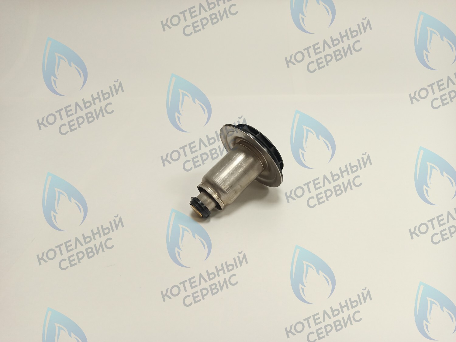 PPR-W21CW-40-02 Втулка ротор насоса (по часовой стрелке) аналог WILO 15/6 (втулка 40мм, короткая 80мм, колесо 68/21мм) в Новосибирске