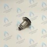 PPR-W21CW-40-02 Втулка ротор насоса (по часовой стрелке) аналог WILO 15/6 (втулка 40мм, короткая 80мм, колесо 68/21мм) в Новосибирске
