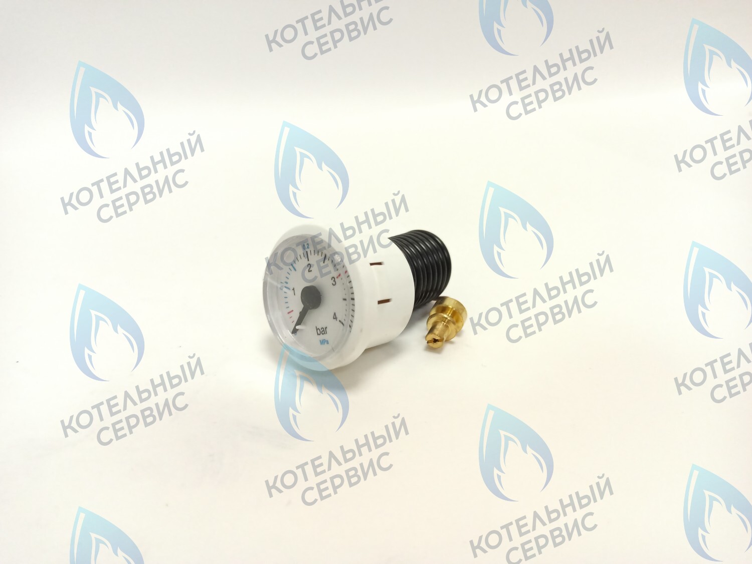 MA015 Манометр Ariston (65100695), MIZUDO (AG.01.01.0001) в Новосибирске