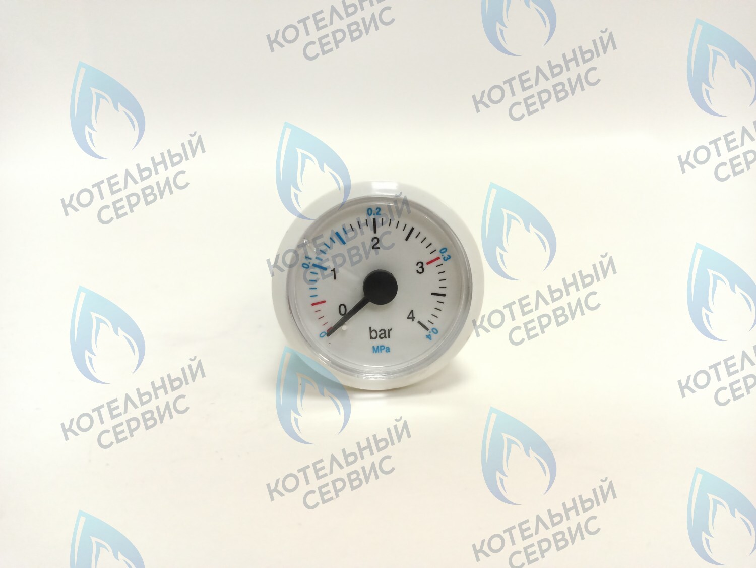 MA015 Манометр Ariston (65100695), MIZUDO (AG.01.01.0001) в Новосибирске