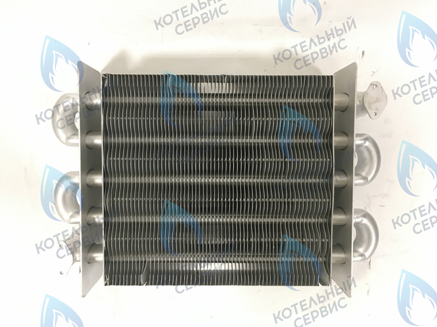 02-4012 Теплообменник первичный (основной) GAZECO 18 T2 (с 05.2016 г.) в Новосибирске