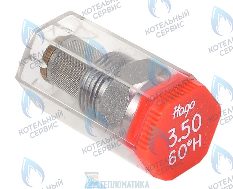 S181100021 Форсунка 3.50*60 ° H (KSO-100) KITURAMI в Новосибирске