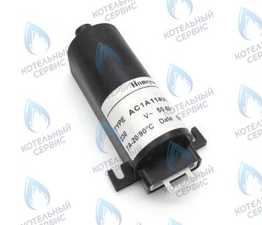 5653930 Трансформатор розжига Honeywell Baxi Westen Energy, Star, Baxi Eco, Luna TYPE AC1A114 в Новосибирске