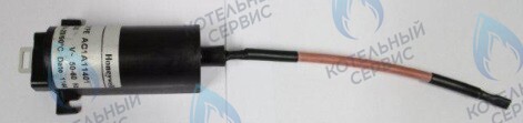 5653930 Трансформатор розжига Honeywell Baxi Westen Energy, Star, Baxi Eco, Luna TYPE AC1A114 в Новосибирске